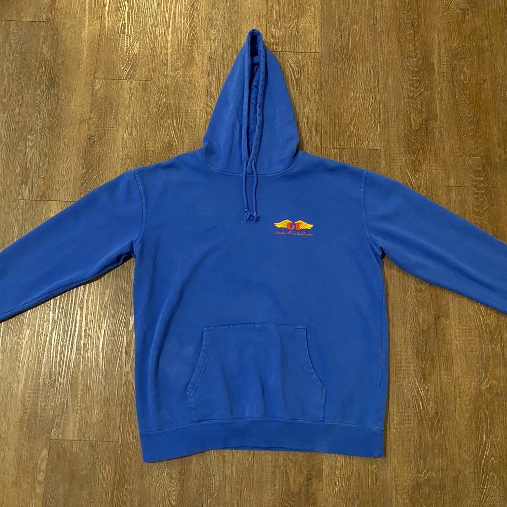 OUR LEGENDS GT BMX Wings Hoodie set